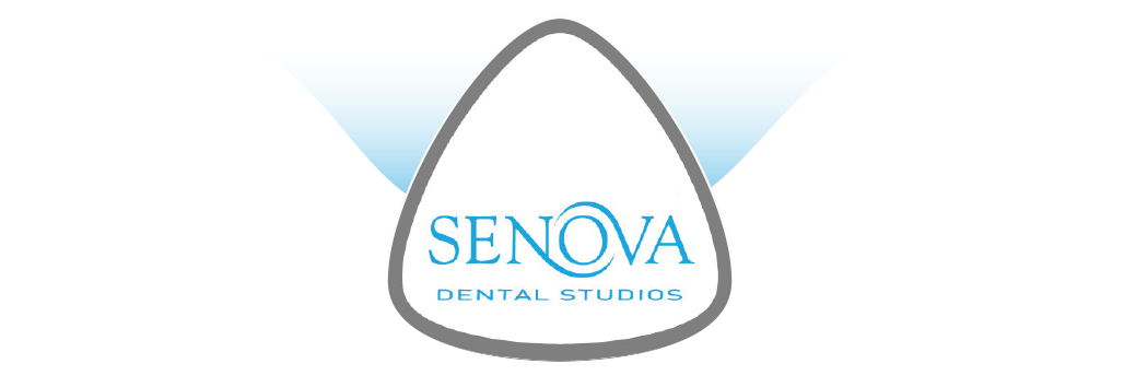 Watford dentist logo. Senova Dental Studio is a cosmetic dentist in Watford, Hertfordshire.